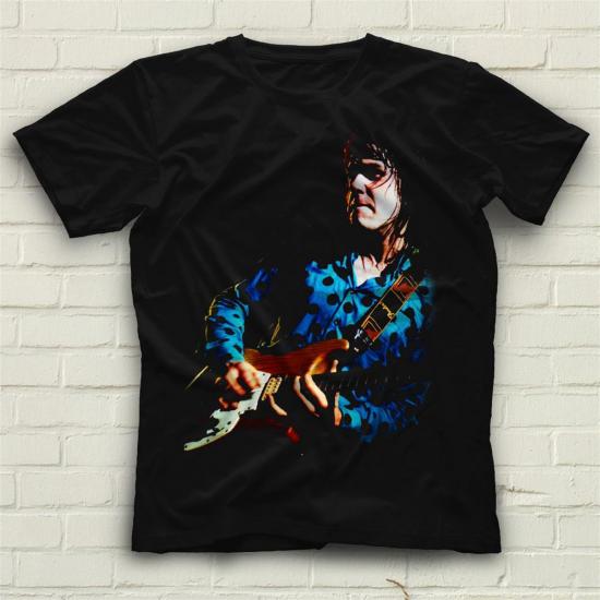 Gary Moore T shirt, Music Band ,Unisex Tshirt 02
