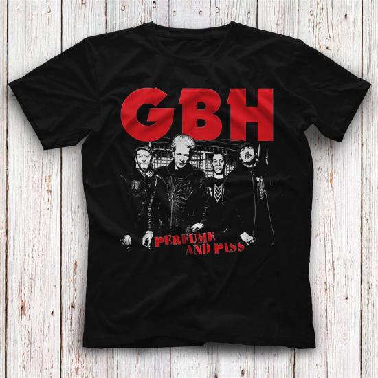 GBH T shirt, Music Band ,Unisex Tshirt 03