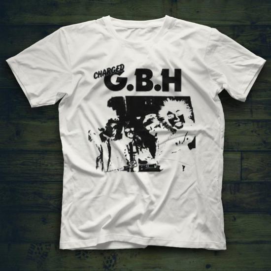 GBH T shirt, Music Band ,Unisex Tshirt 04