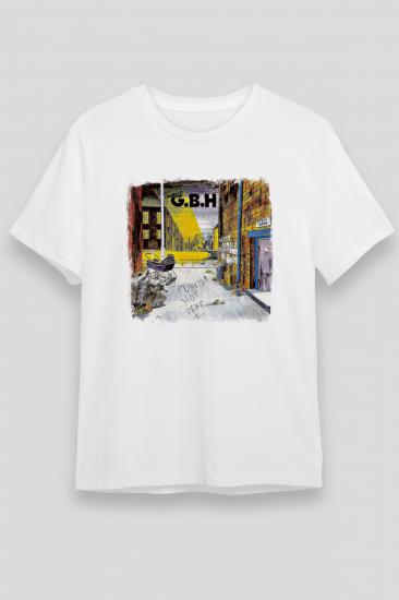 GBH T shirt, Music Band ,Unisex Tshirt 05