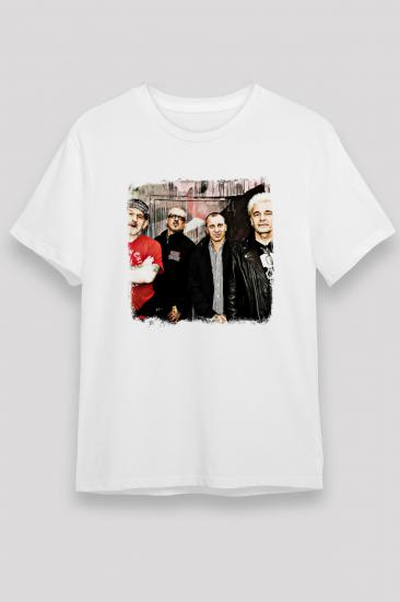 GBH T shirt, Music Band ,Unisex Tshirt 06