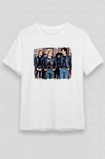 GBH T shirt, Music Band ,Unisex Tshirt 07