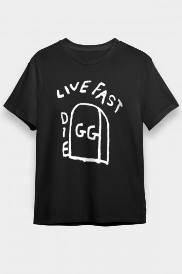 GG Allin T shirt, Music Band ,Unisex Tshirt 05