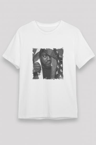 Ghostface Killah T shirt, Music Band  Tshirt 01