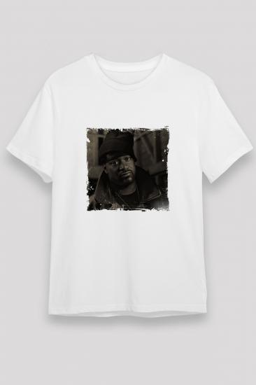 Ghostface Killah T shirt, Music Band  Tshirt 02