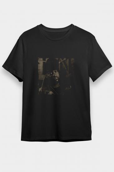 Ghostface Killah T shirt, Music Band  Tshirt 03