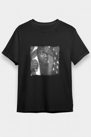Ghostface Killah T shirt, Music Band  Tshirt 04