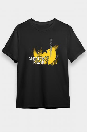 Ghostface Killah T shirt, Music Band  Tshirt 10