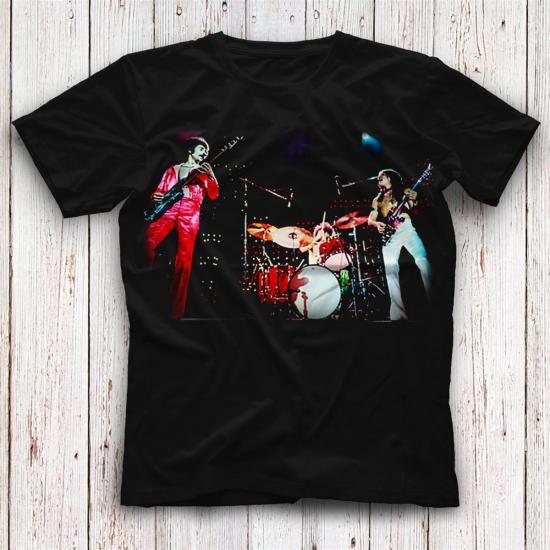 Grand Funk Railroad T shirt, Band Tshirt 02