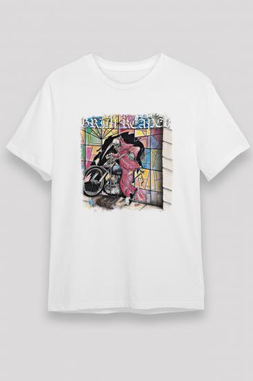 Grim Reaper T shirt, Music Band ,Unisex Tshirt 02