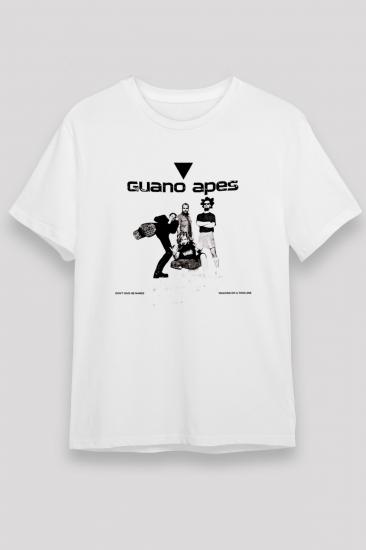 Guano Apes T shirt, Music Band ,Unisex Tshirt 02