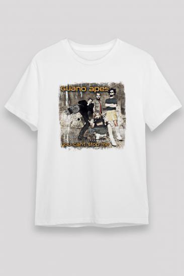 Guano Apes T shirt, Music Band ,Unisex Tshirt 03
