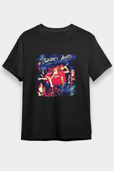 Guano Apes T shirt, Music Band ,Unisex Tshirt 08