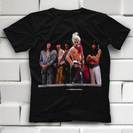 Hanoi Rocks T shirt, Music Band ,Unisex Tshirt 03