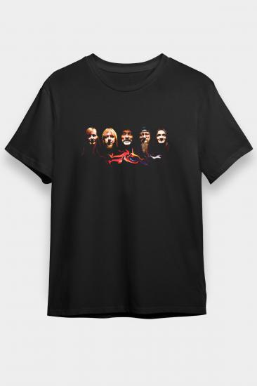 Hawkwind T shirt, Music Band ,Unisex Tshirt 08
