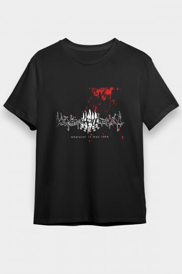 Heaven Shall Burn T shirt, Music Band  Tshirt 05