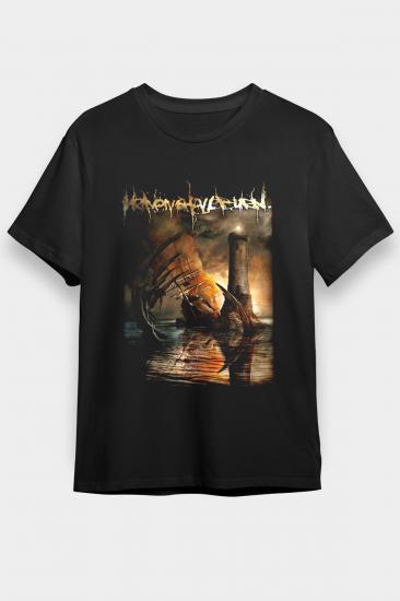 Heaven Shall Burn T shirt, Music Band  Tshirt 07