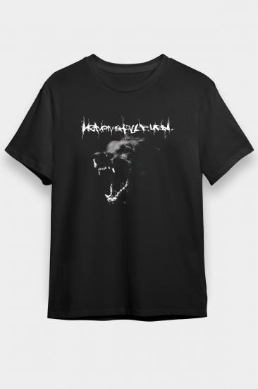 Heaven Shall Burn T shirt, Music Band  Tshirt 08