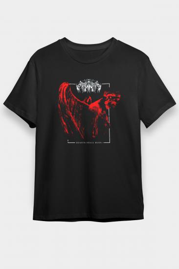 Heaven Shall Burn T shirt, Music Band  Tshirt 09