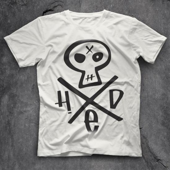 Hed PE T shirt, Music Band ,Unisex Tshirt 02
