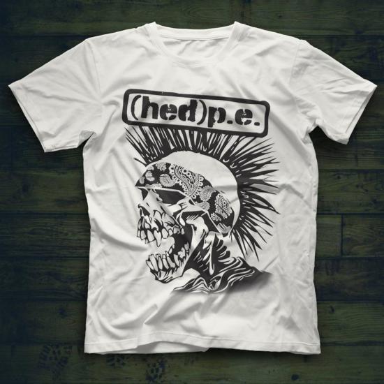 Hed PE T shirt, Music Band ,Unisex Tshirt 03
