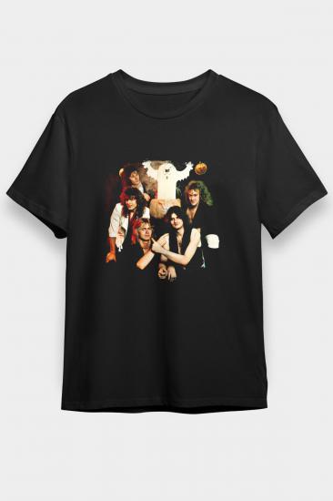 Helloween T shirt, Music Band ,Unisex Tshirt 03