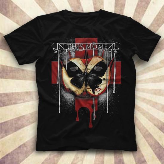 In This Moment American rock Band T shirts