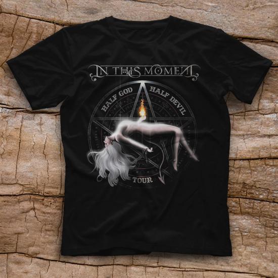 In This Moment T shirt,Music Band Tshirt 02