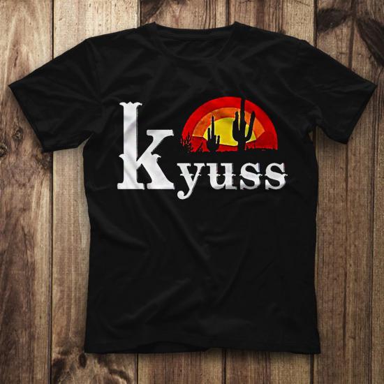 Kyuss American stoner rock Band Unisex Tshirt