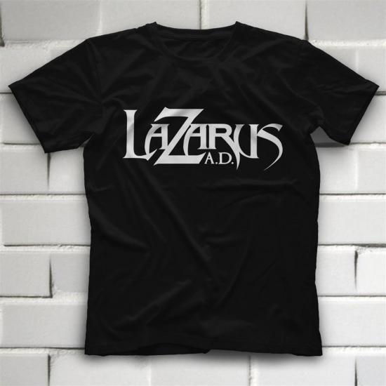 Lazarus A.D T shirt,Music Band,Unisex Tshirt 01