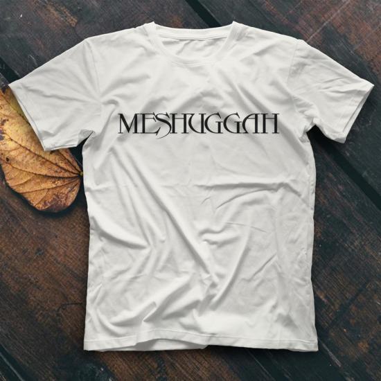 Meshuggah T shirt,Music Band,Unisex Tshirt 05