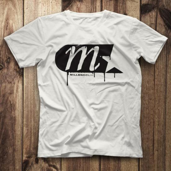 Millencolin T shirt,Music Band,Unisex Tshirt 03