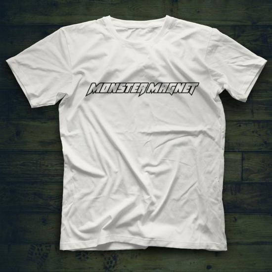 Monster Magnet T shirt,Music Band,Unisex Tshirt 01