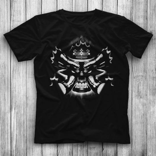 Monster Magnet T shirt,Music Band,Unisex Tshirt 03
