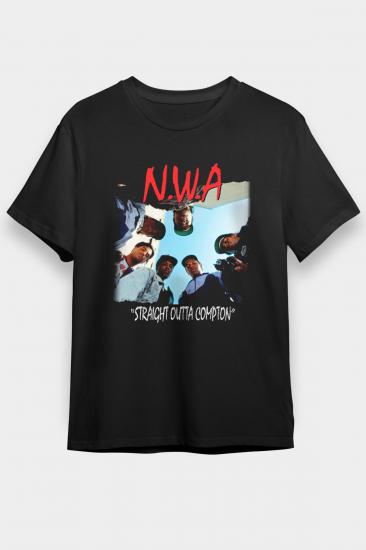 N.W.A T shirt,Music Band,Unisex Tshirt 24