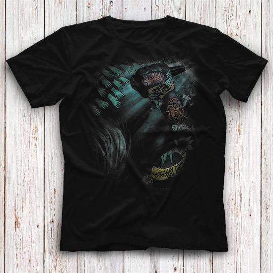 Parkway Drive T shirt,Music Band Tshirt 01/