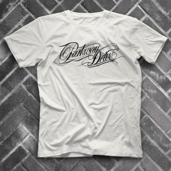 Parkway Drive T shirt,Music Band Tshirt 06