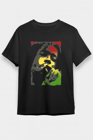 Peter Tosh T shirt,Music Band Tshirt 04