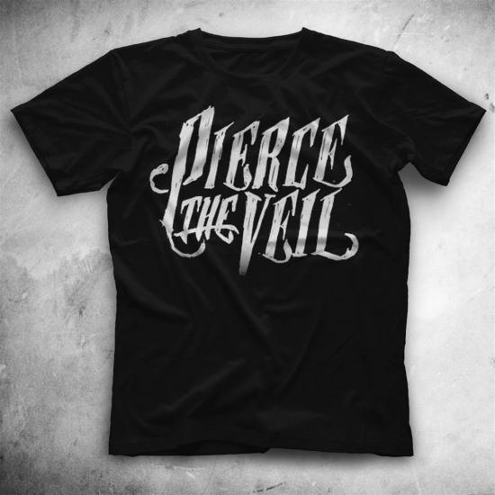 Pierce the Veil T shirt,Music BandTshirt 01