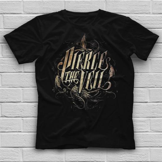 Pierce the Veil American rock Band T shirts