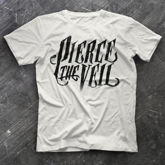 Pierce the Veil T shirt,Music BandTshirt 03