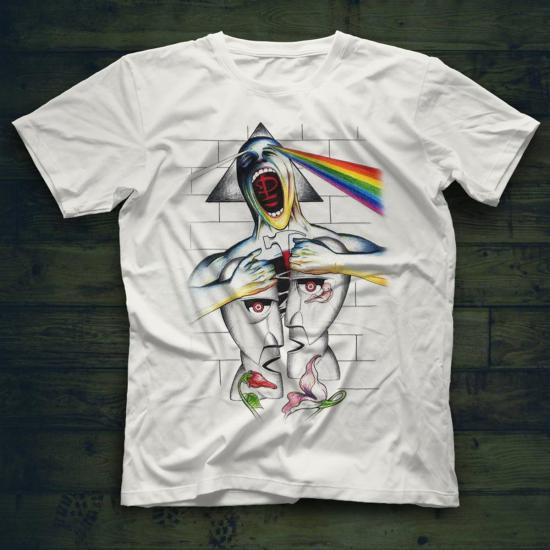 Pink Floyd T shirt,Music Band,Unisex Tshirt 03/