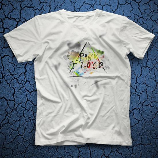 Pink Floyd T shirt,Music Band,Unisex Tshirt 04/