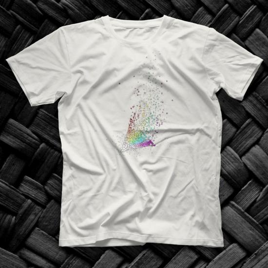 Pink Floyd T shirt,Music Band,Unisex Tshirt 06/