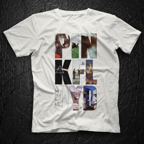 Pink Floyd T shirt,Music Band,Unisex Tshirt 07/