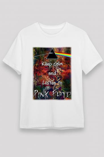 Pink Floyd T shirt,Music Band,Unisex Tshirt 08/