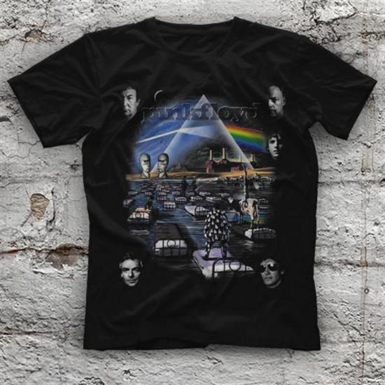 Pink Floyd T shirt,Music Band,Unisex Tshirt 28