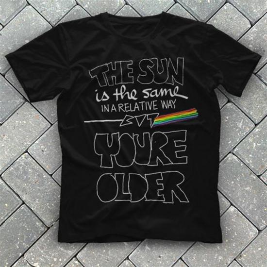 Pink Floyd T shirt,The-Sun-Is-The-Same Tshirt 38/