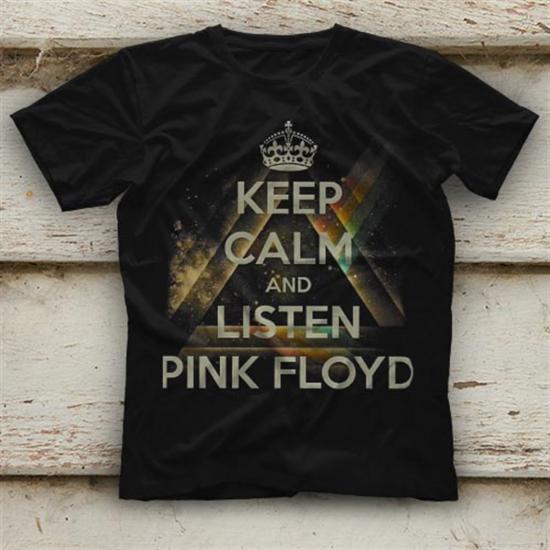 Pink Floyd T shirt,Keep-Calm-And-Listen Tshirt 39