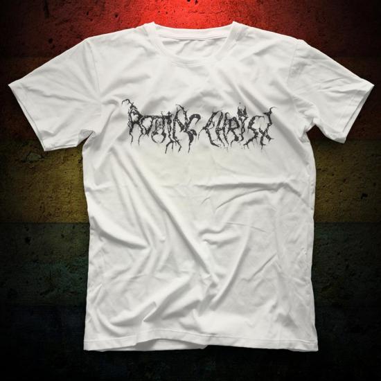 Rotting Christ T shirt,Music Band,Unisex Tshirt 04